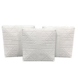 Cycle Series Pro-Style Bases (Set of 3)
