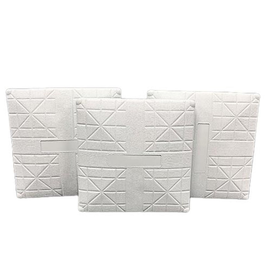 Cycle Series Pro-Style Bases (Set of 3)