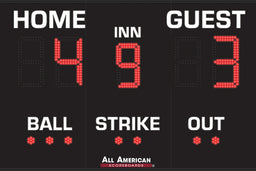 BA9061 - 4'x6' Scoreboard