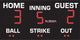 BA9081 - 4'x8' Scoreboard