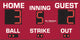 BA9081 - 4'x8' Scoreboard