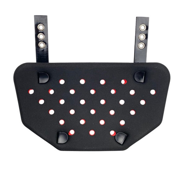 Defender Pro Football Back Plate