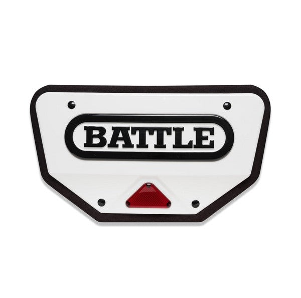 Defender Pro Football Back Plate