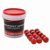 RUKKET PACK DE 15 BALLES LESTÉES