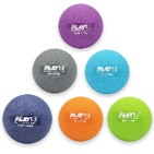 Baseball Weighted Throwing Plyo Balls Set - No Seams
