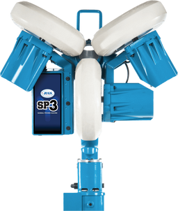 SP3 SB PITCHING MACHINE (NO CHANGE UP) #149/20