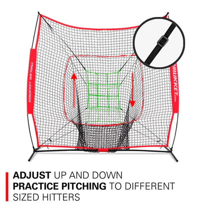 Rukket 7x7 Sock It! Net PRO