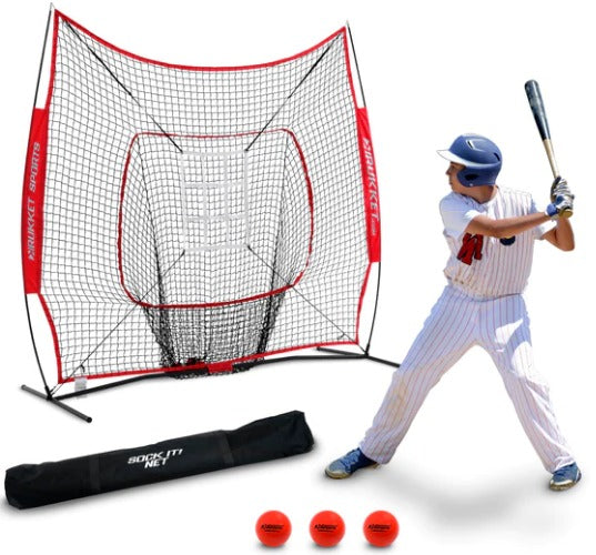 Rukket 7x7 Sock It! Net PRO