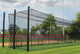 PRO Heavy-Duty Outdoor Batting Cage - Hoistable