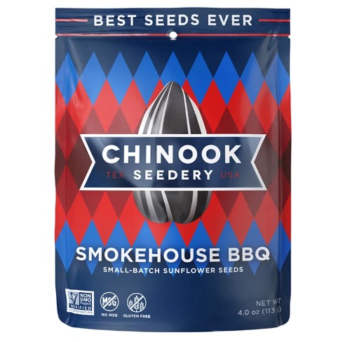 Chinook Sunflower Seeds