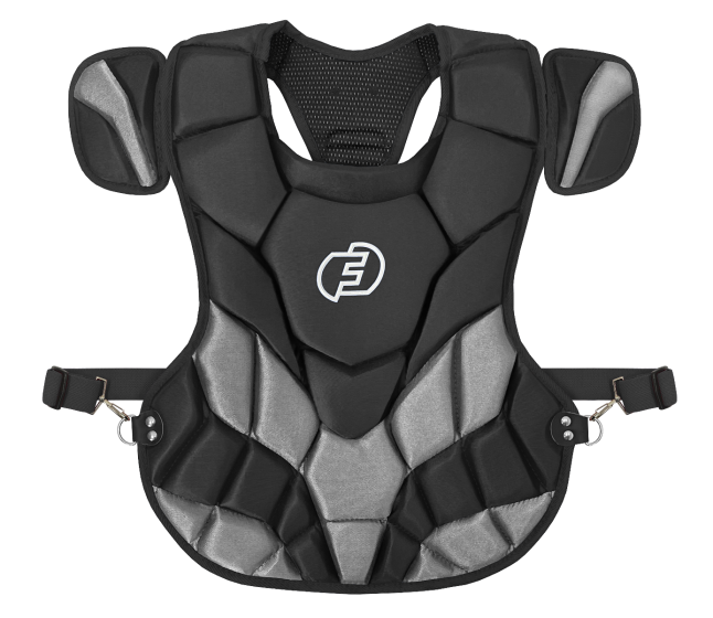 Catcher NOCSAE Certified Chest Protector with Dupont Kevlar