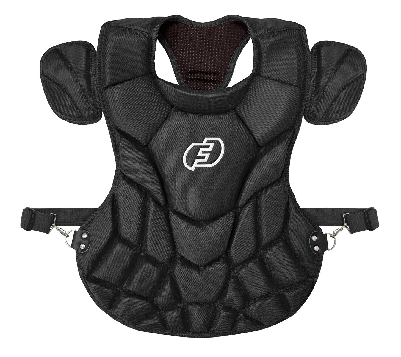Catcher NOCSAE Certified Chest Protector with Dupont Kevlar