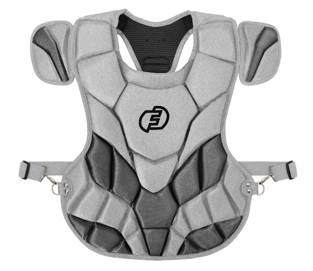 Catcher NOCSAE Certified Chest Protector with Dupont Kevlar
