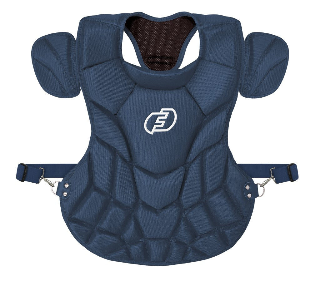 Catcher NOCSAE Certified Chest Protector with Dupont Kevlar
