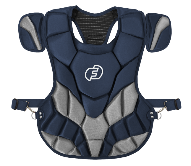 Catcher NOCSAE Certified Chest Protector with Dupont Kevlar