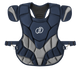 Catcher NOCSAE Certified Chest Protector with Dupont Kevlar
