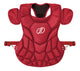 Catcher NOCSAE Certified Chest Protector with Dupont Kevlar