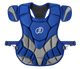 Catcher NOCSAE Certified Chest Protector with Dupont Kevlar