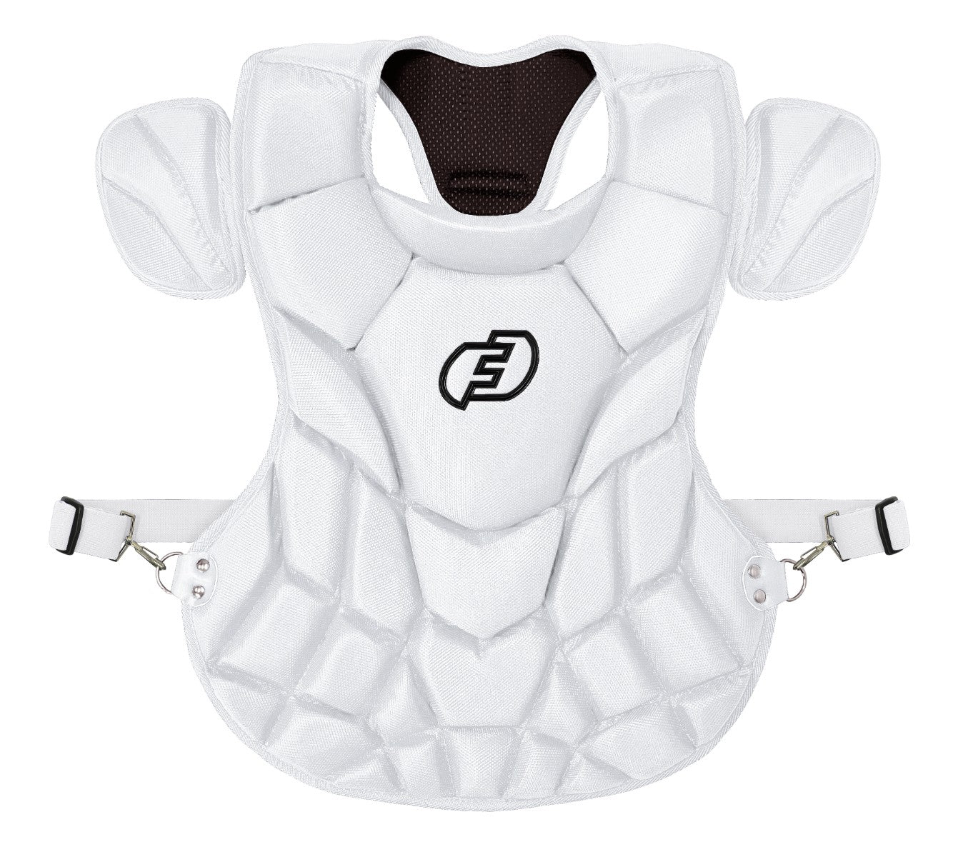 Catcher NOCSAE Certified Chest Protector with Dupont Kevlar