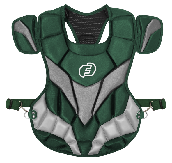 Catcher Pro Chest Protector with Dupont Kevlar