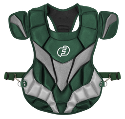 Catcher Pro Chest Protector with Dupont Kevlar