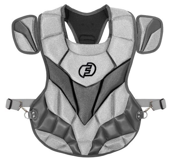 Catcher Pro Chest Protector with Dupont Kevlar