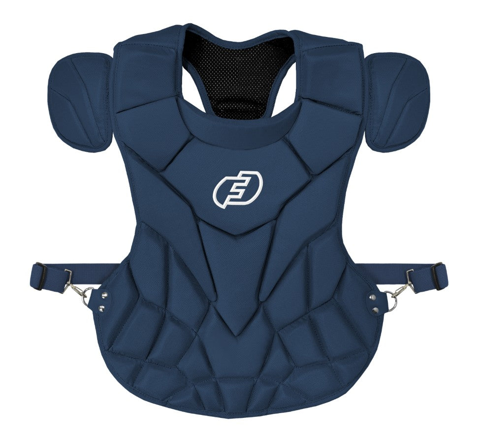 Catcher Pro Chest Protector with Dupont Kevlar
