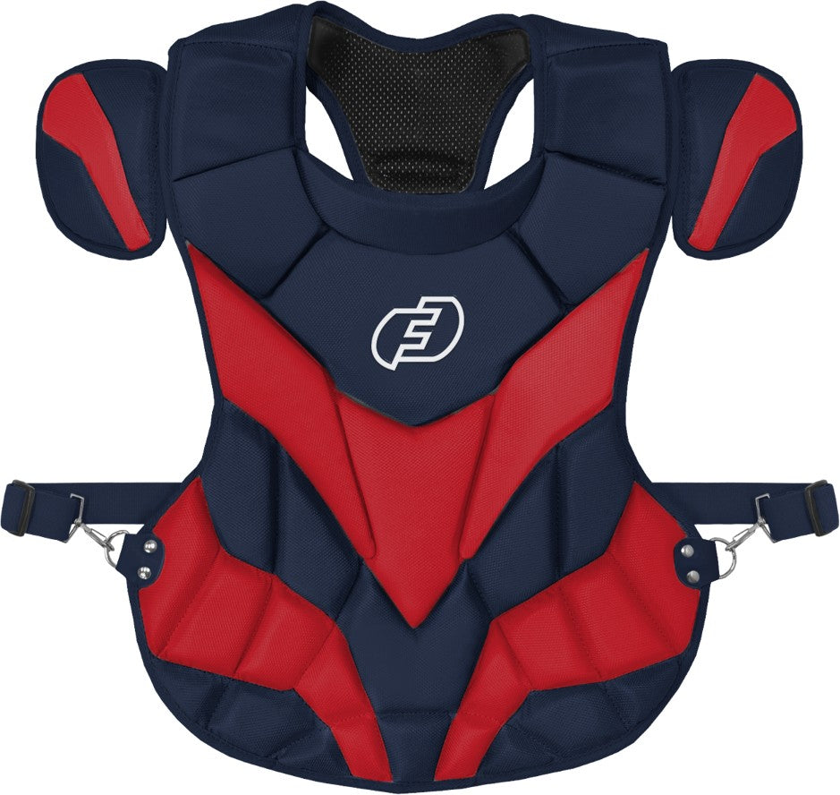Catcher Pro Chest Protector with Dupont Kevlar