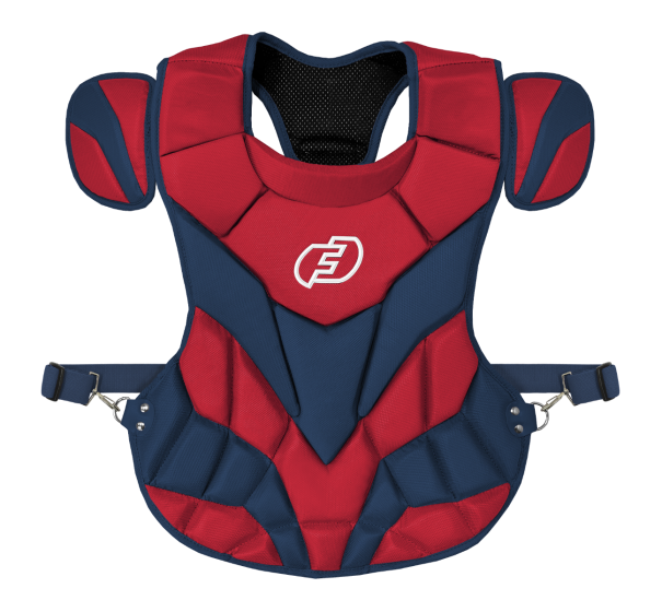 Catcher Pro Chest Protector with Dupont Kevlar