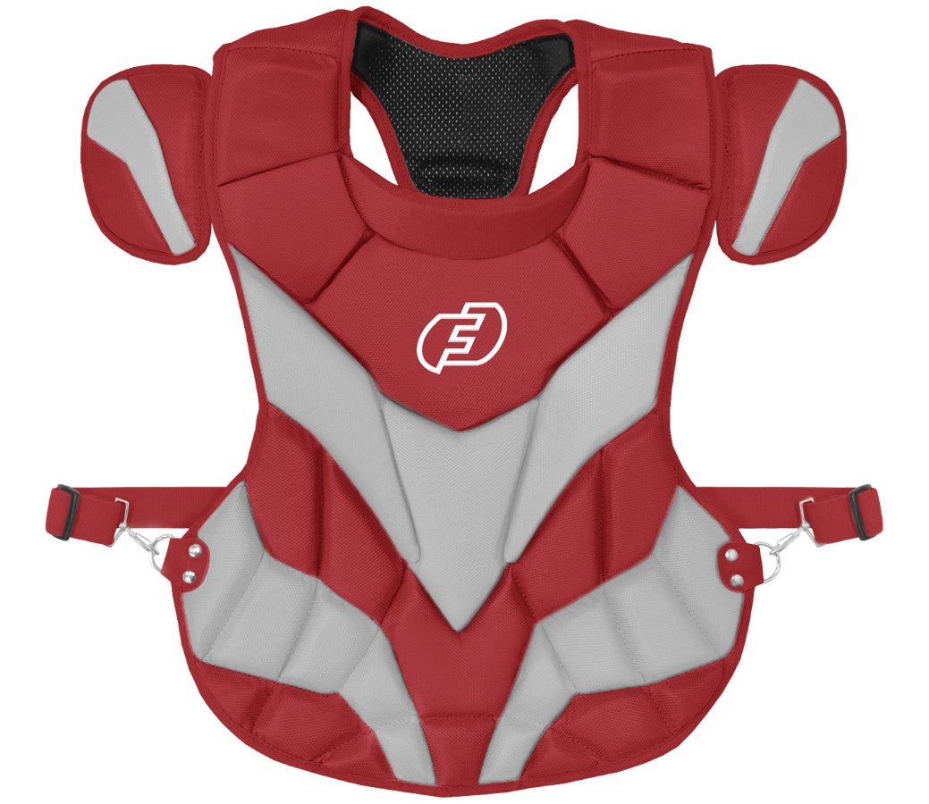 Catcher Pro Chest Protector with Dupont Kevlar