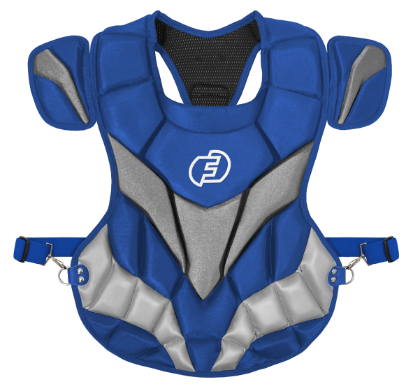 Catcher Pro Chest Protector with Dupont Kevlar