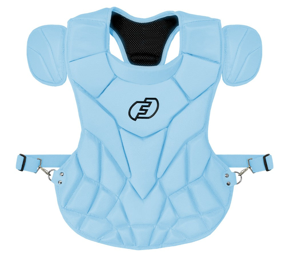 Catcher Pro Chest Protector with Dupont Kevlar