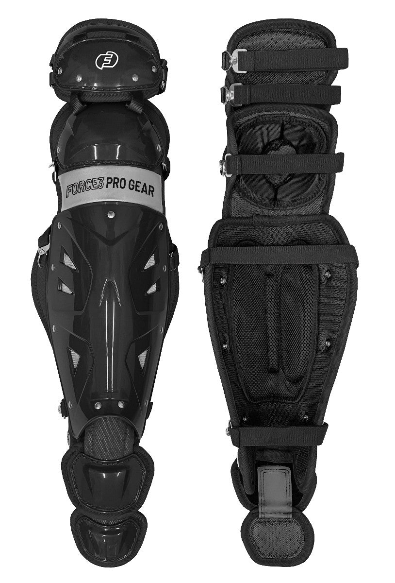Catcher Shin Guards