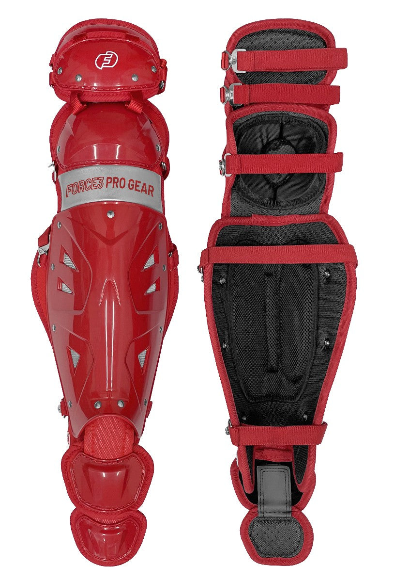 Catcher Shin Guards