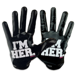 Bella Glove - WOMEN'S Football Gloves - I'm Her!