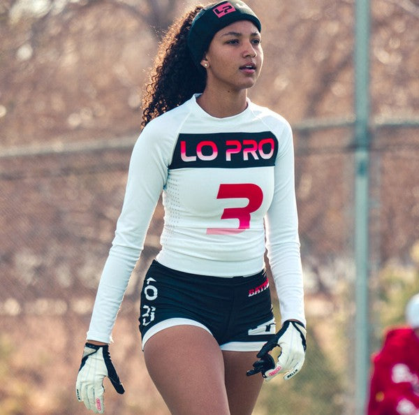 Bella Glove - WOMEN'S Football Gloves - I'm Her!