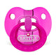 Chrome and Iridescent Binky Oxygen Mouthguards