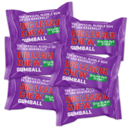 Big League Chew 80ct Gumball Bucket Original