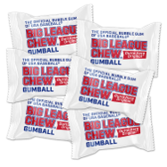 Big League Chew 80ct Gumball Bucket Original