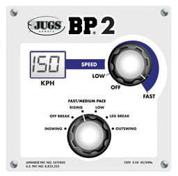 BP2 CRICKET BOWLING MACHINE #136/43