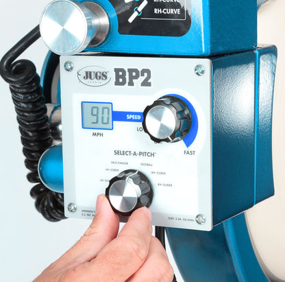 BP2 PITCHING MACHINE #137/20