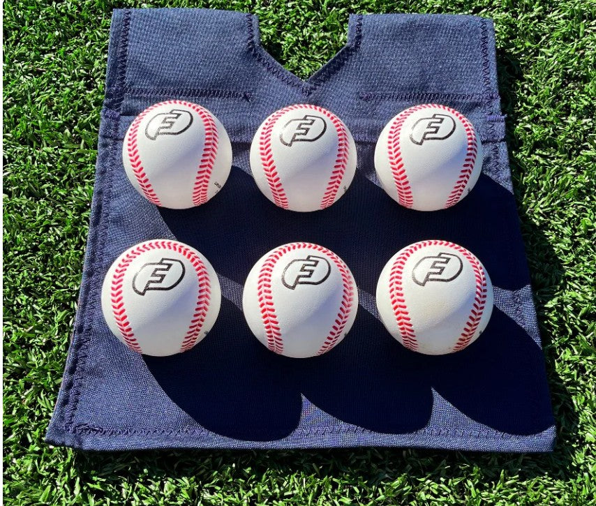 Dry-Lo Ball Bag with inside pockets