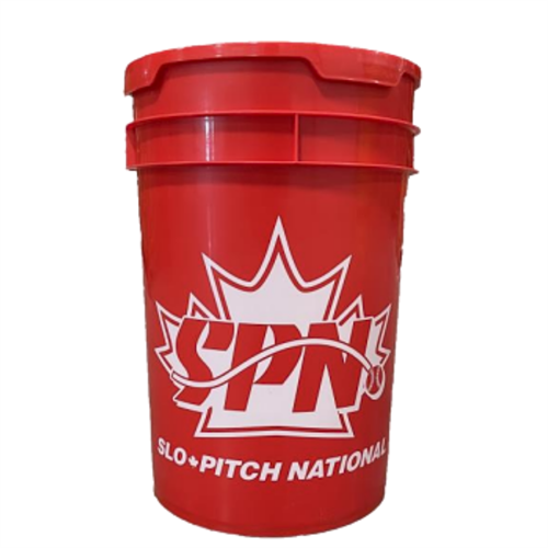 Rawlings Buckets 6/Pack - Slo Pitch National