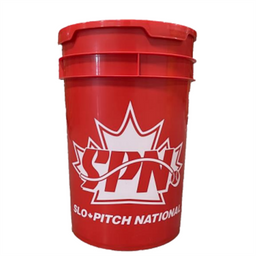 Rawlings Buckets 6/Pack - Slo Pitch National