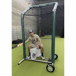 Bullet Fast Pitch Overhead Protector