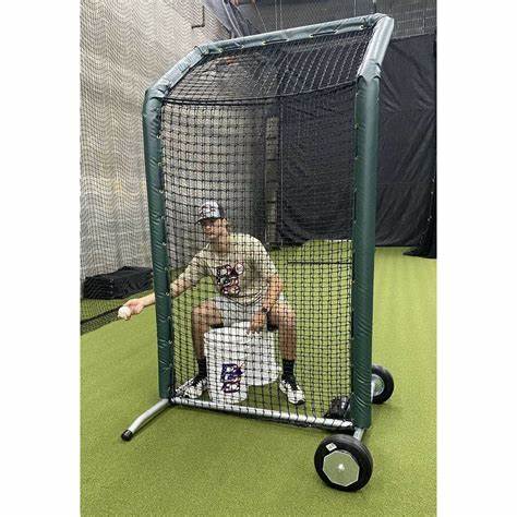 Bullet Fast Pitch Overhead Protector