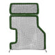 Bullet L Screen Combo with Overhead Protector
