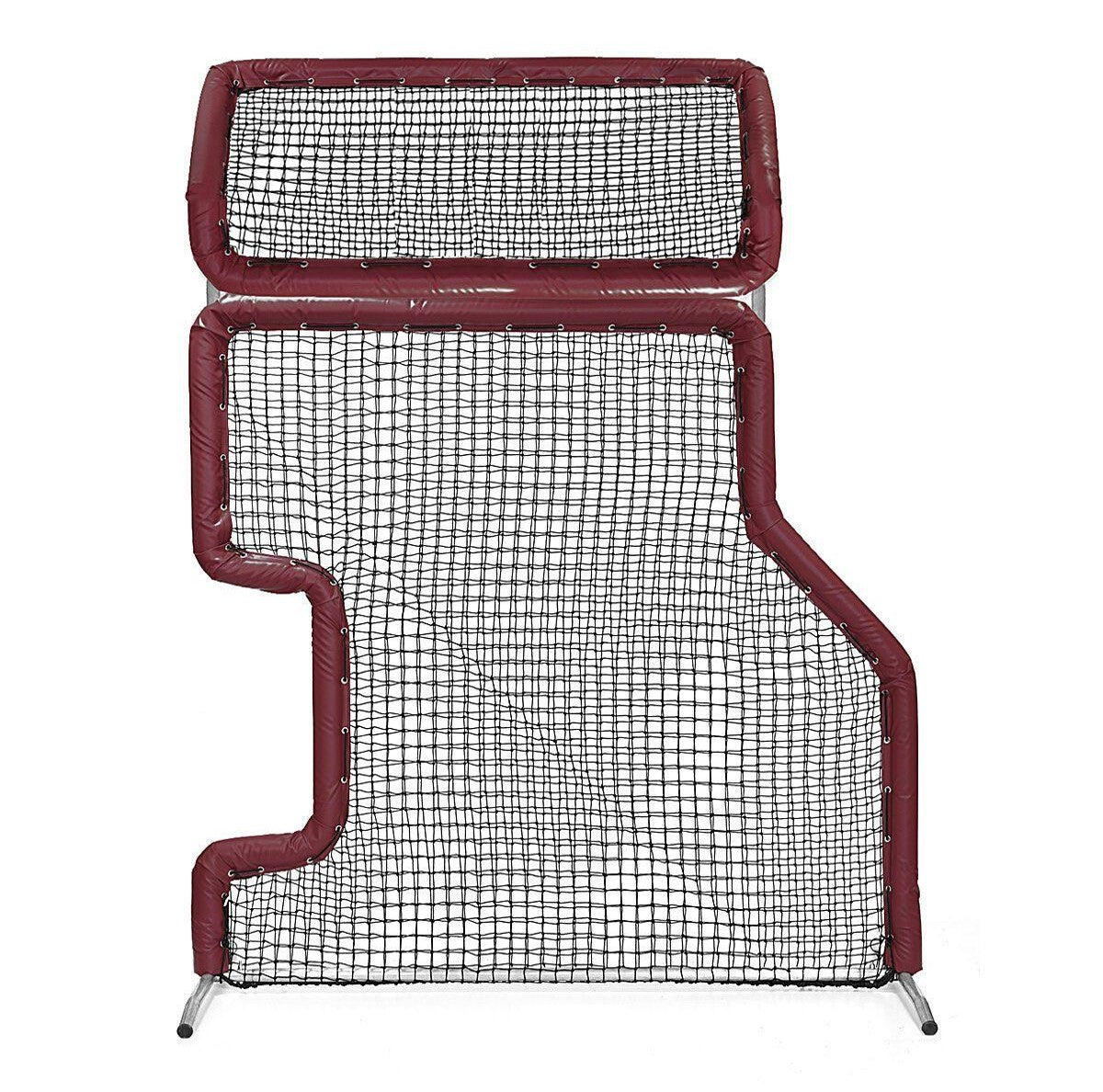Bullet L Screen Combo with Overhead Protector