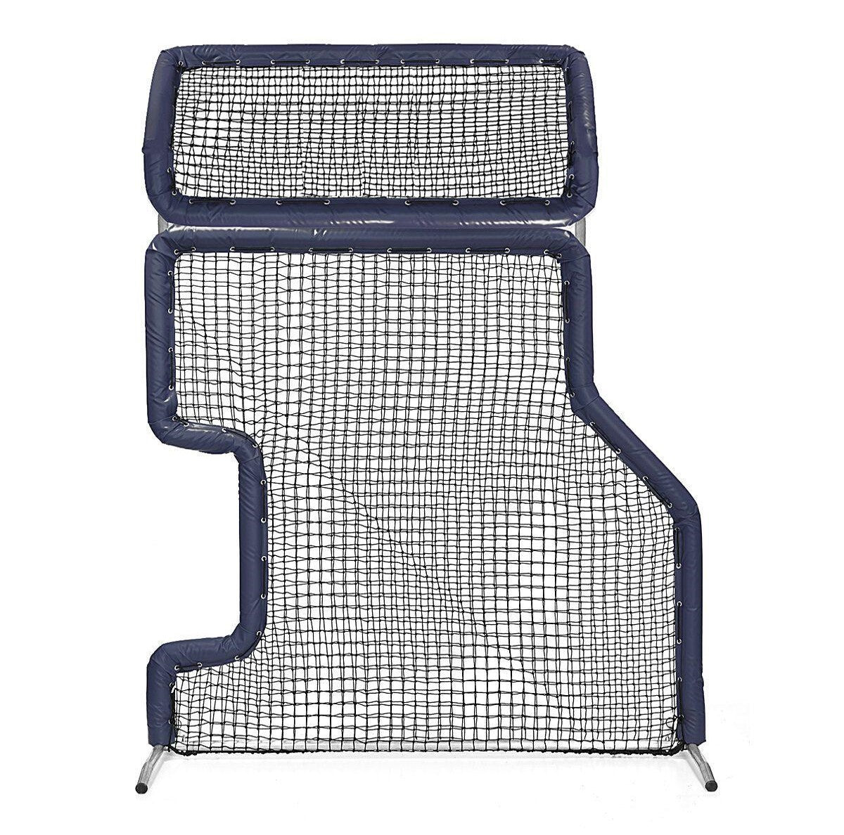 Bullet L Screen Combo with Overhead Protector