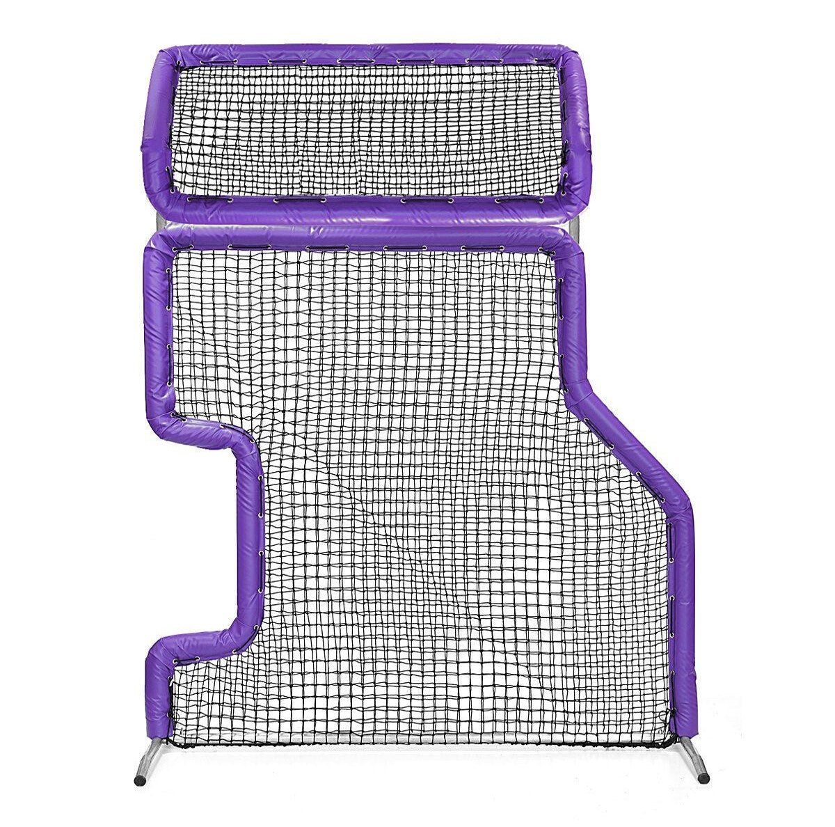 Bullet L Screen Combo with Overhead Protector